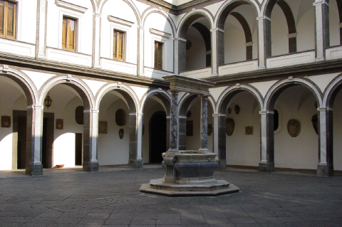 Mille anni di Napoli - Arte Musica Cultura